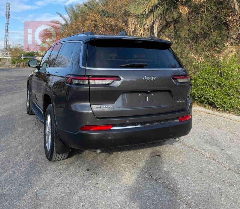 Jeep Grand Cherokee L